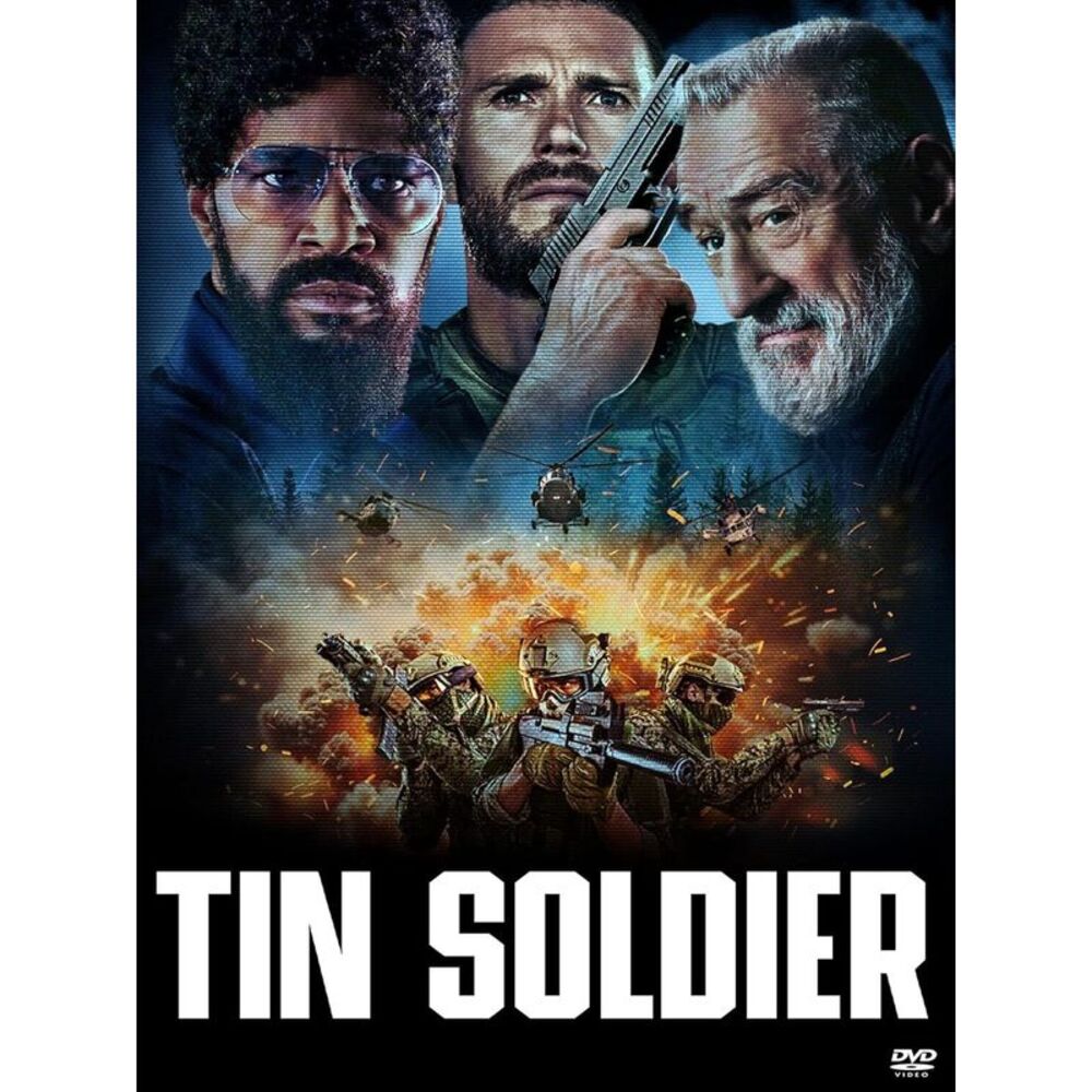 Tin Soldier  DVD